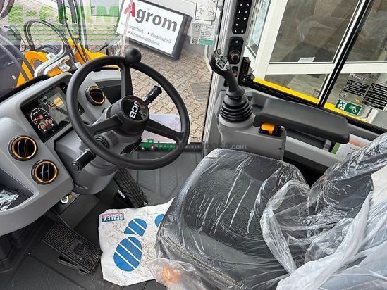 Minicargadora - JCB - 427 ht agri