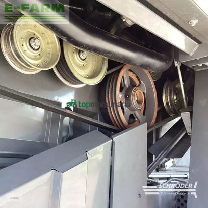 Cosechadora de Cereal - Fendt - ideal 8 t