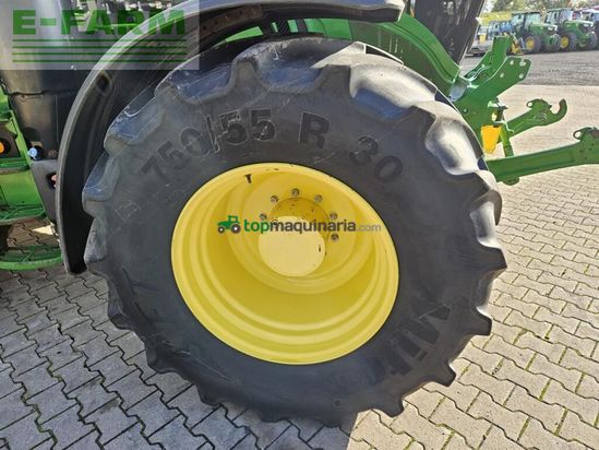 Tractor agrícola - John Deere - traktor 6215r