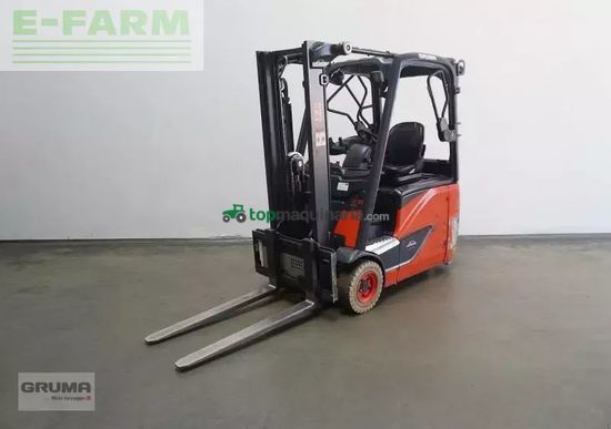 Elevadora - Linde - e 16 h evo 386-02