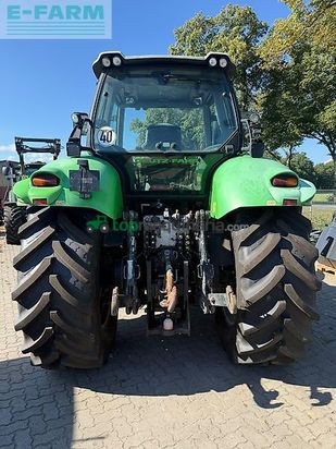 Tractor agrícola - Deutz-Fahr - agrotron 7210ttv