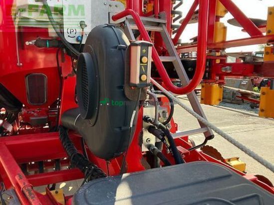 Sembradora - Väderstad - rapid rda 800 s *saatflussüberwachung*