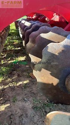 Grada de disco - Horsch - joker 4 ct