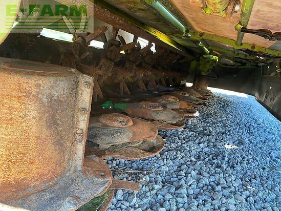 Cortacésped manual - Claas - disco 9200 cas