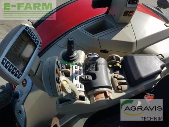 Tractor agrícola - Massey Ferguson - mf 8727 s dyna-vt