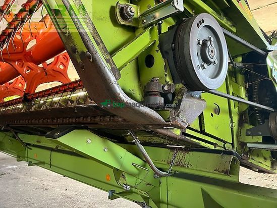 Cosechadora de Cereal - Claas - lexion 600