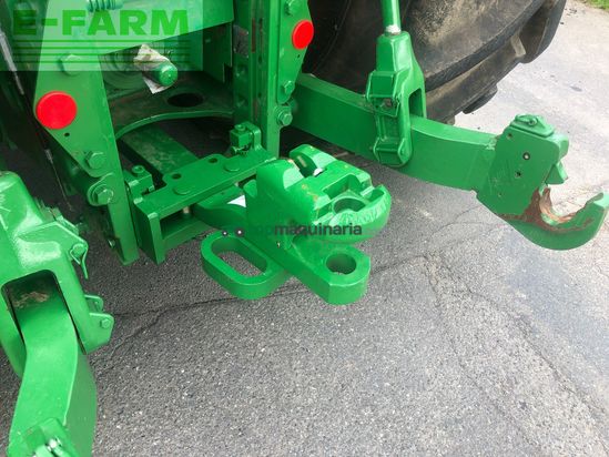 Tractor agrícola - John Deere - 8R 410