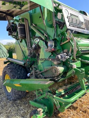 Empacadora gigant - John Deere - 990