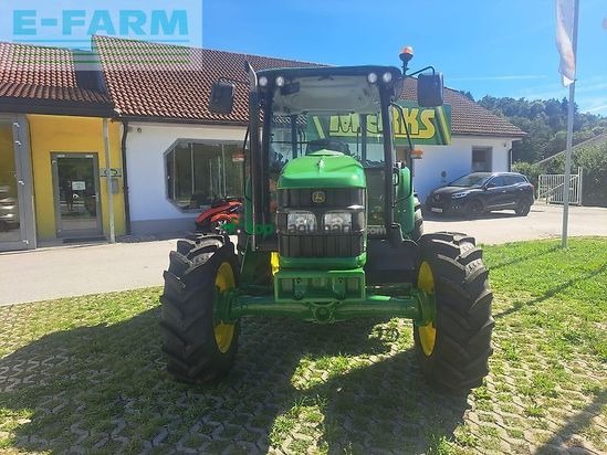Tractor agrícola - John Deere - 5080r