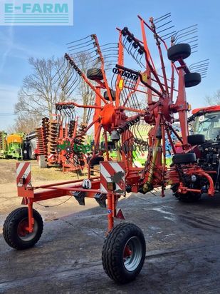 Henificador - Kuhn - ga 7501