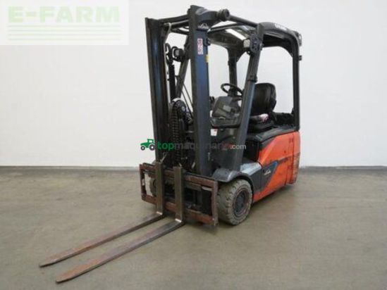 Elevadora - Linde - e 16 evo 386-02