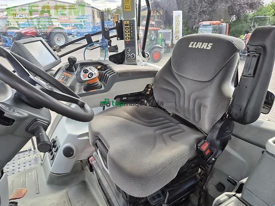 Tractor agrícola - Claas - axion 810