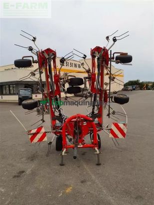 Henificador - Fella - th8608