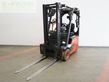 Elevadora - Linde - e 15 evo 386-02