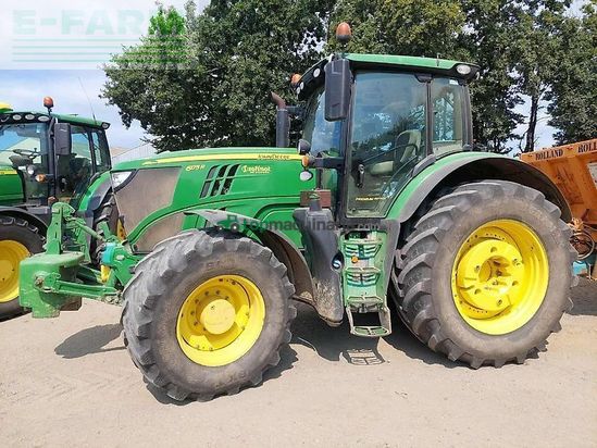 Tractor agrícola - John Deere - 6175r