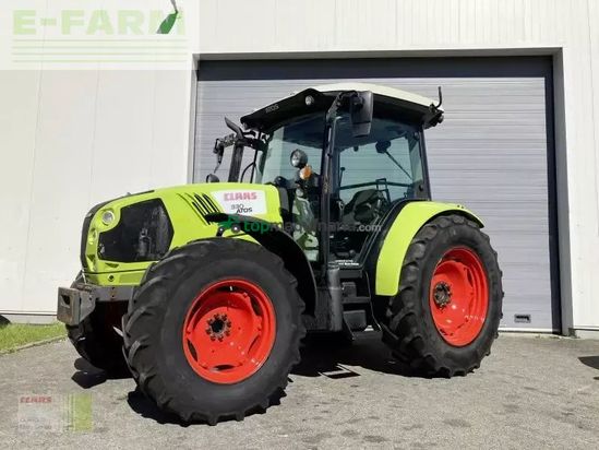 Tractor agrícola - Claas - atos 330 mr c