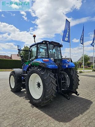 Tractor agrícola - New Holland - t5.120 ec