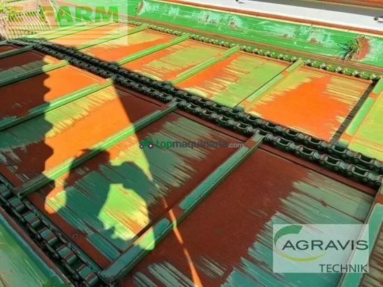 Remolqu agrícola - Krone - zx 470 gd