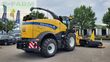 Cosechadora de Cereal - New Holland - fr 780 (stage v)