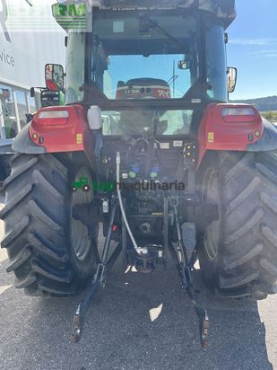 Tractor agrícola - Steyr - 4085 kompakt et profi