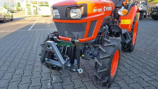 Tractor agrícola - Kubota - ek1-261