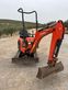 Miniexcavadora Kubota U10-3