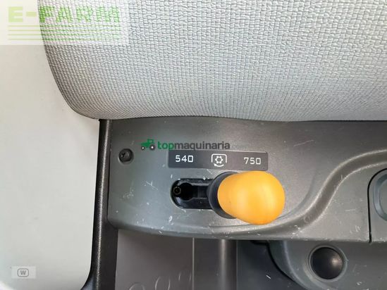 Tractor agrícola - Claas - atos 220