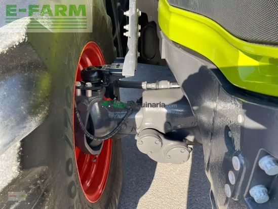 Tractor agrícola - Claas - axion 810 cmatic cebis CMATIC CEBIS
