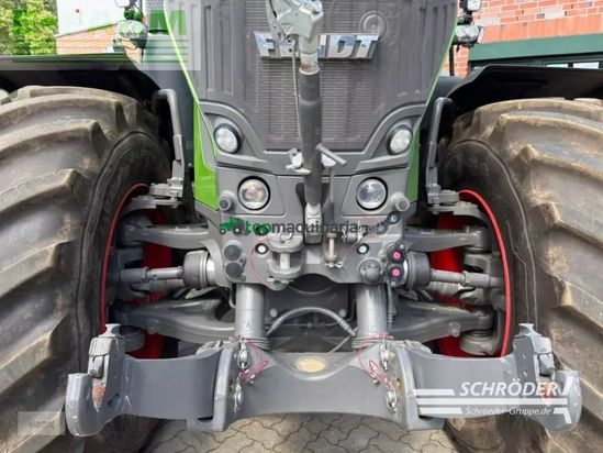 Tractor agrícola - Fendt - 933 vario gen7 profi plus