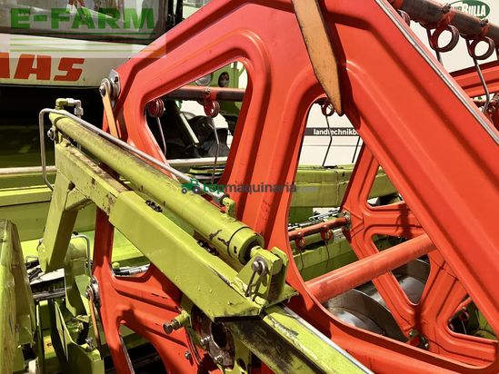 Cosechadora de Cereal - Claas - tucano 320