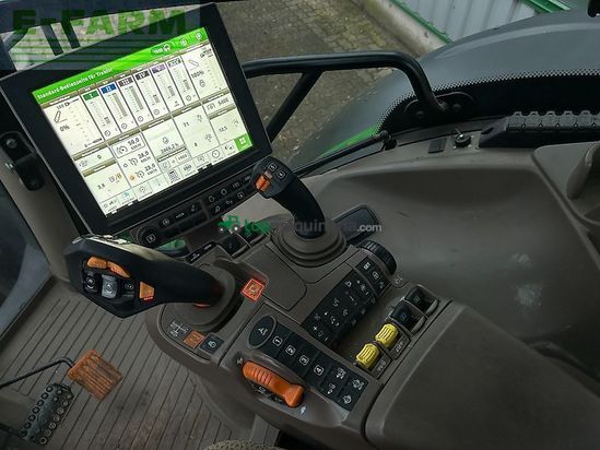 Tractor agrícola - John Deere - 6r 185