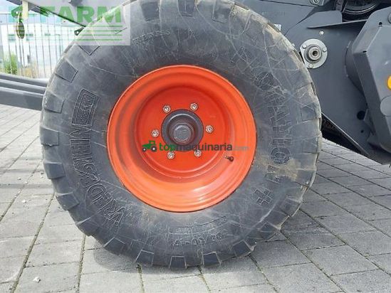 Empacadora gigant - Claas - variant 385 rc