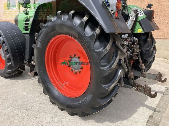 Tractor agrícola - Fendt - 924 vario tms *man motor*