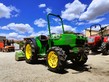 Tractor agrícola - John Deere - Milenio 50C