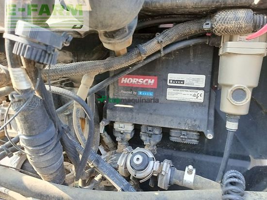 Atomizador - Horsch - leeb 12 td - repariert