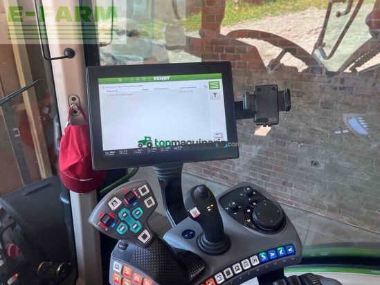 Tractor agrícola - Fendt - 312 vario profi+