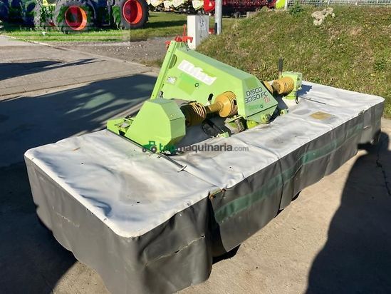 Cortacésped manual - Claas - disco 3050 fc