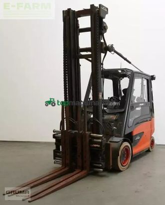 Elevadora - Linde - e 40/600 hl 388