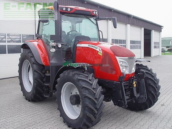 Tractor agrícola - McCormick - x6.430 ls