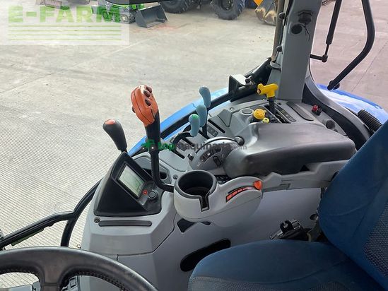 Tractor agrícola - New Holland - t6.180 tractor (st26320)