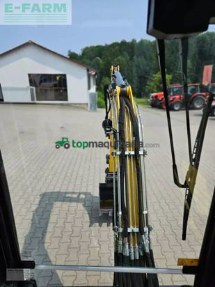 Excavadora - New Holland - new holland e 25d