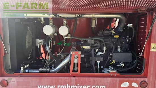 Remolqu esparcidor - Rmh - vs 11