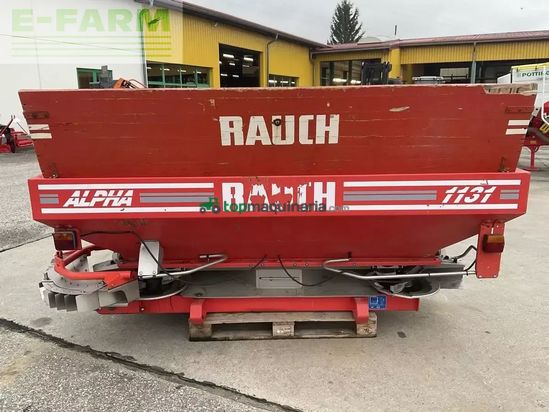 Esparcidor - Rauch - alpha 1131