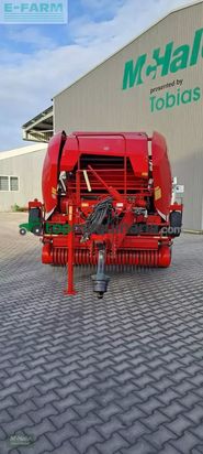 Empacadora gigant - Lely - lely welger rpc 245 tornado