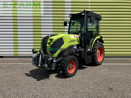 Tractor agrícola - Claas - nexos 220 s