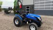 Tractor agrícola - Solis - 26 hst hydrostat turf hjul.
