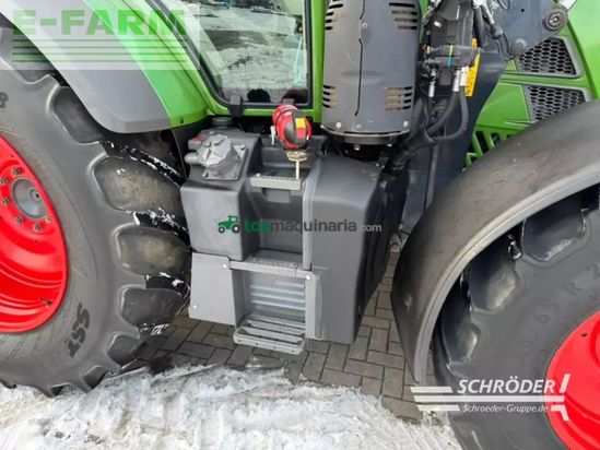 Tractor agrícola - Fendt - 516 vario s4 profi plus ProfiPlus