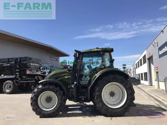 Tractor agrícola - Valtra - n155e