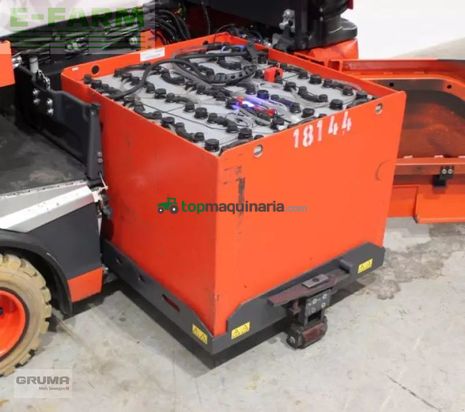 Elevadora - Linde - e 18 l evo 386-02