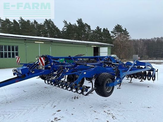 Cultivador - Kockerling - allrounder flatline 600